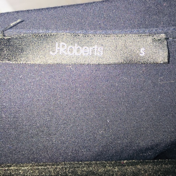 J Roberts Texas Boutique boho style Tunic - Size S - Picture 4 of 5